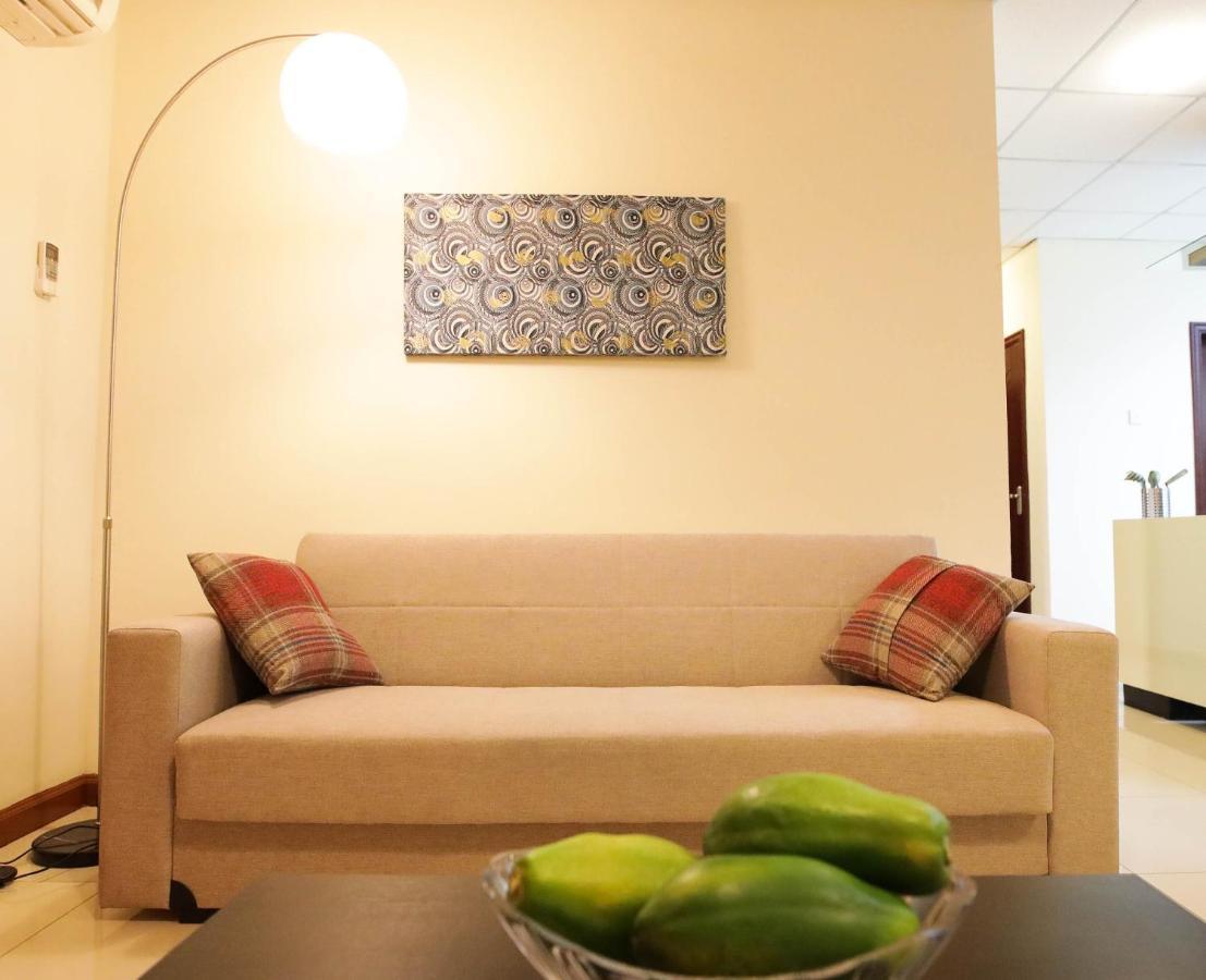 La Casa Baatsona Apts Sakumono Εξωτερικό φωτογραφία