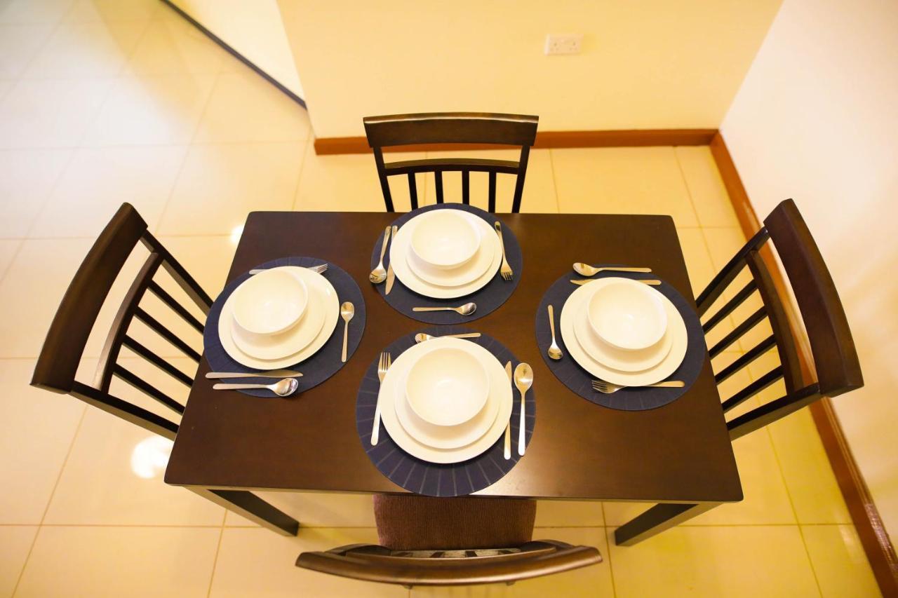 La Casa Baatsona Apts Sakumono Εξωτερικό φωτογραφία