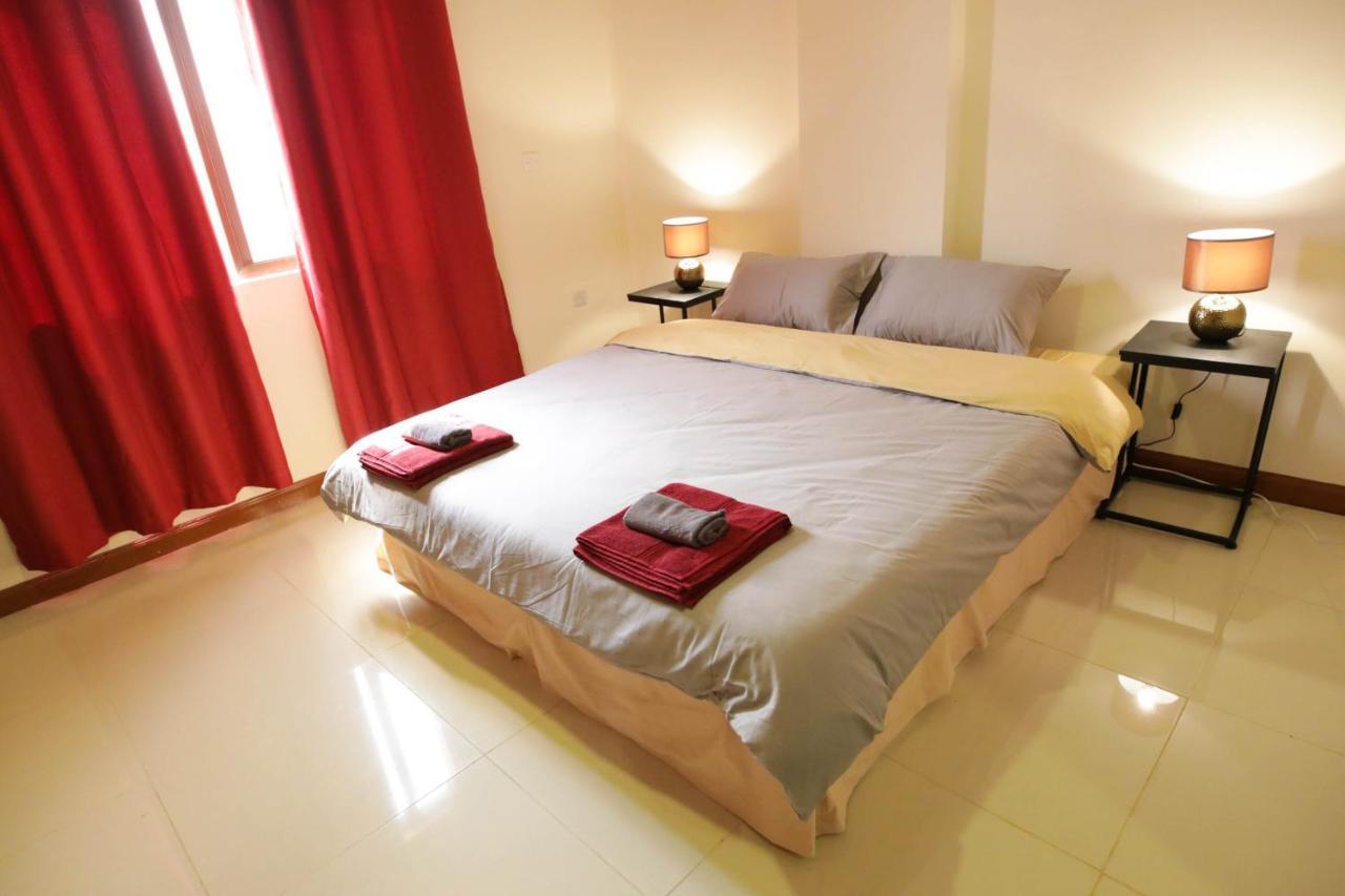 La Casa Baatsona Apts Sakumono Εξωτερικό φωτογραφία