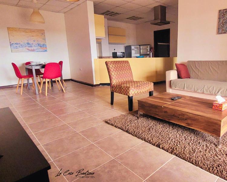 La Casa Baatsona Apts Sakumono Εξωτερικό φωτογραφία