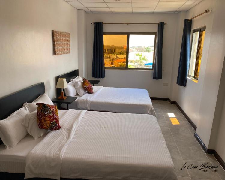 La Casa Baatsona Apts Sakumono Εξωτερικό φωτογραφία