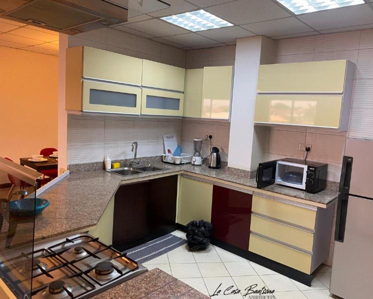La Casa Baatsona Apts Sakumono Εξωτερικό φωτογραφία