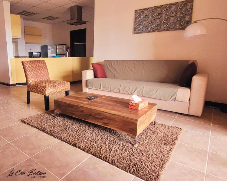 La Casa Baatsona Apts Sakumono Εξωτερικό φωτογραφία