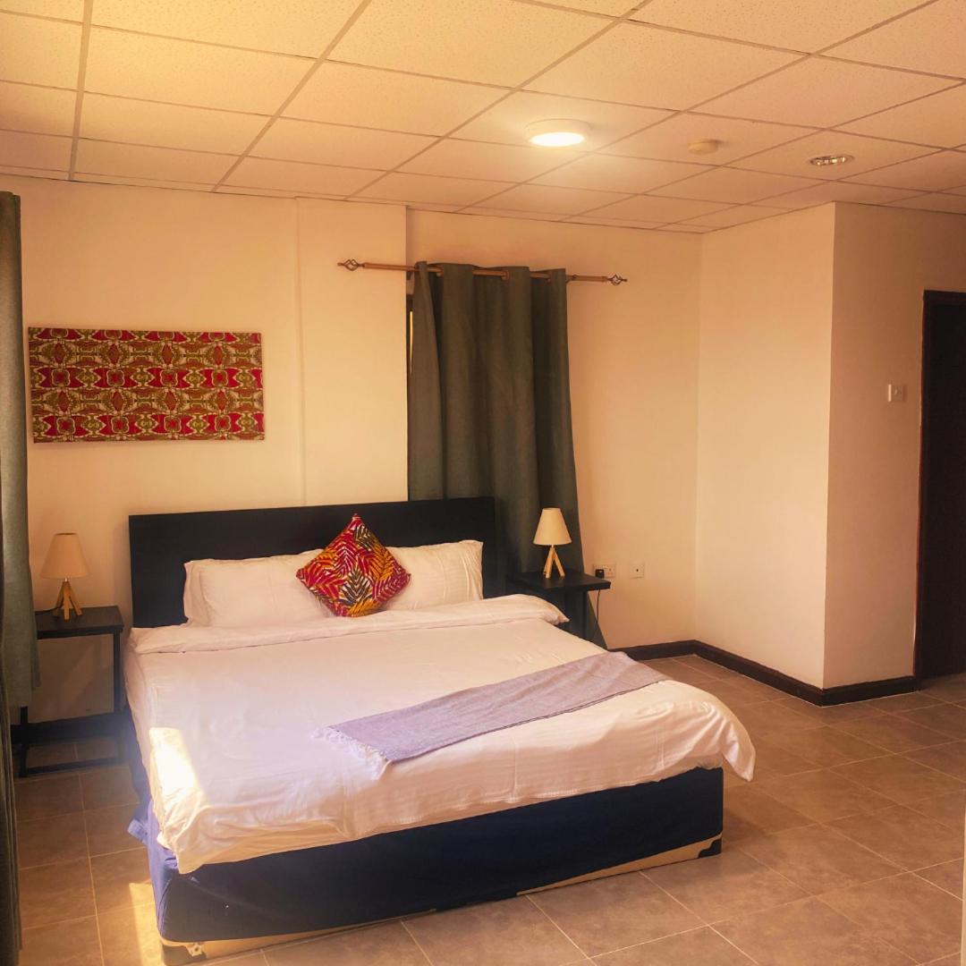 La Casa Baatsona Apts Sakumono Εξωτερικό φωτογραφία
