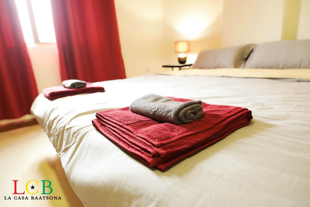 La Casa Baatsona Apts Sakumono Εξωτερικό φωτογραφία