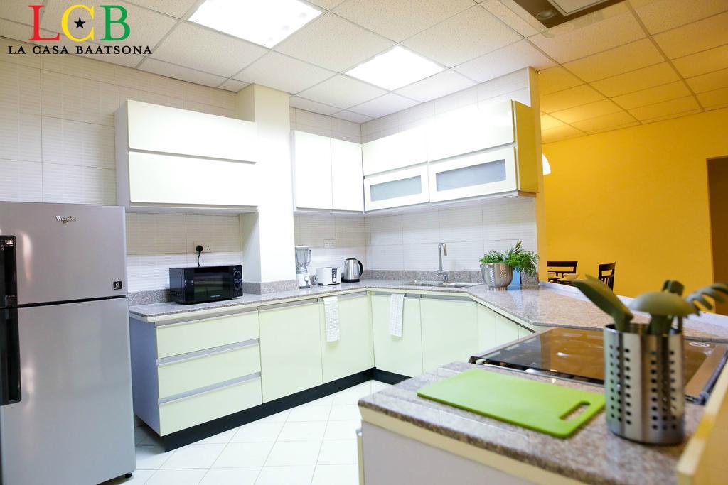 La Casa Baatsona Apts Sakumono Εξωτερικό φωτογραφία
