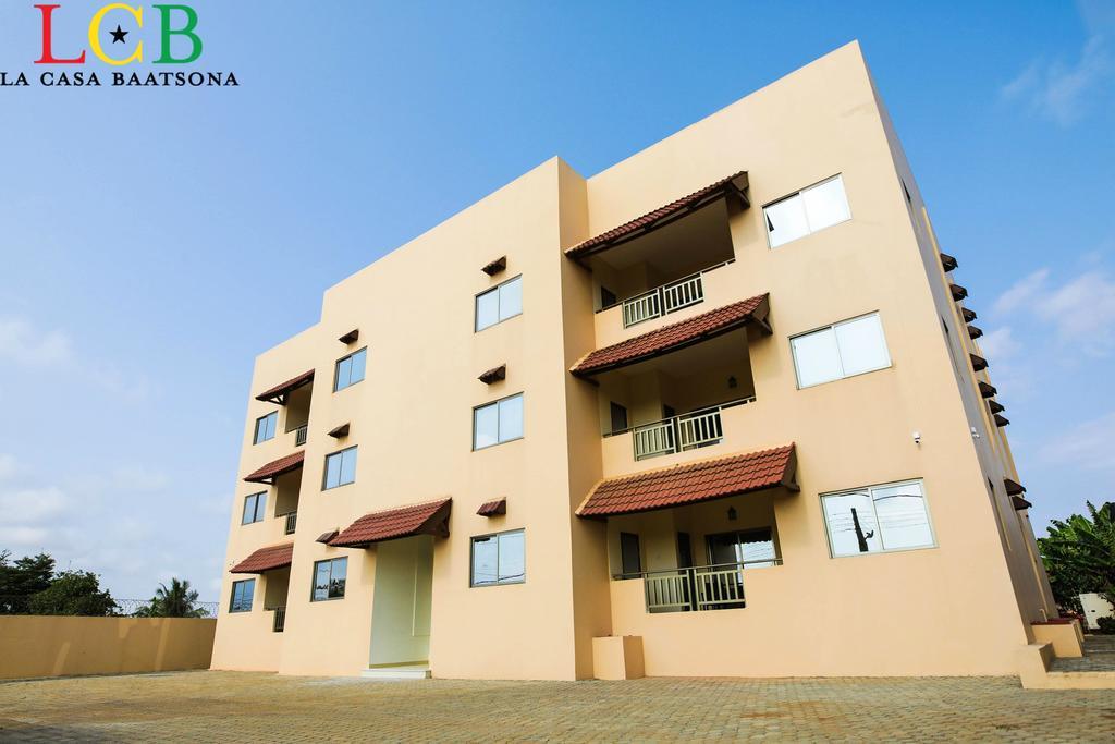 La Casa Baatsona Apts Sakumono Εξωτερικό φωτογραφία