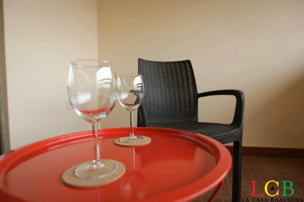 La Casa Baatsona Apts Sakumono Εξωτερικό φωτογραφία