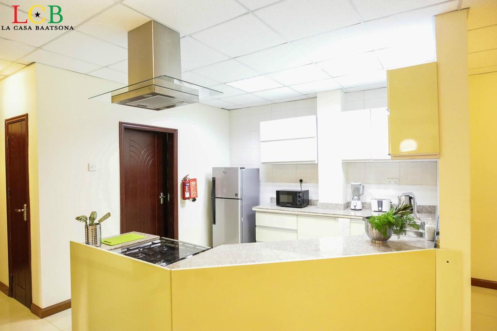 La Casa Baatsona Apts Sakumono Εξωτερικό φωτογραφία