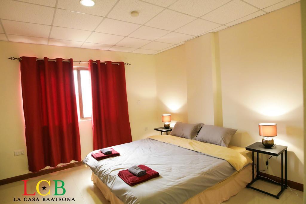 La Casa Baatsona Apts Sakumono Εξωτερικό φωτογραφία