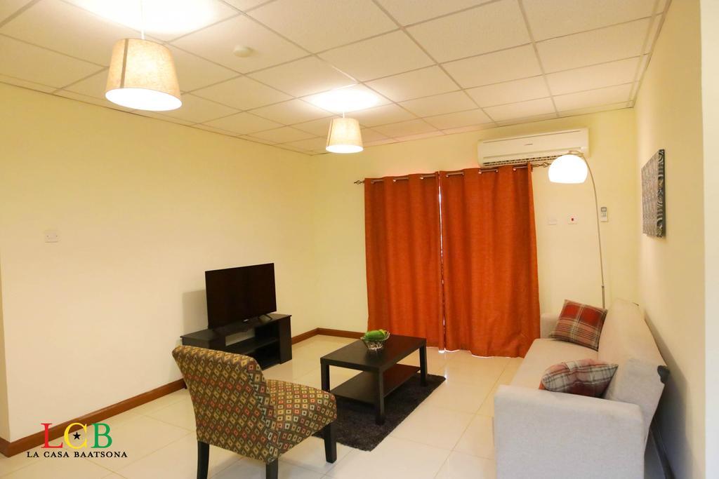 La Casa Baatsona Apts Sakumono Εξωτερικό φωτογραφία