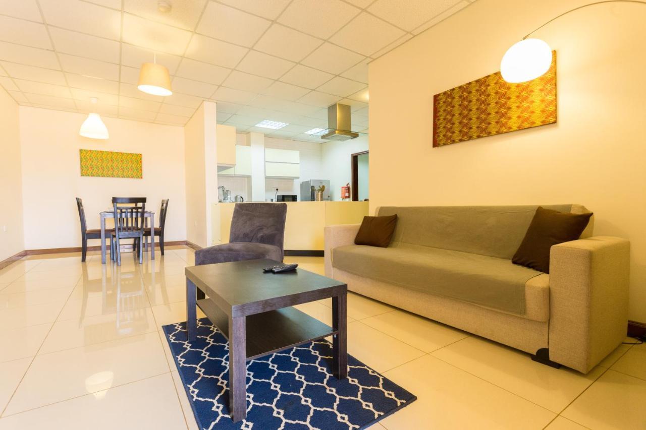 La Casa Baatsona Apts Sakumono Εξωτερικό φωτογραφία