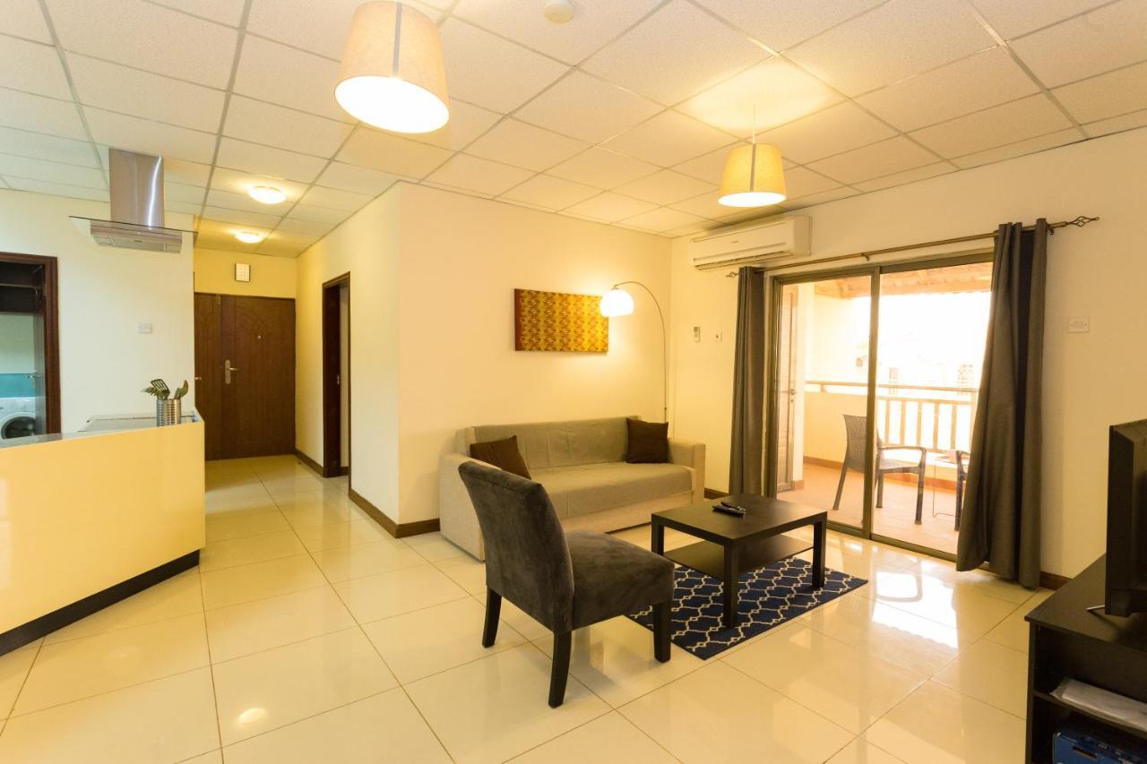 La Casa Baatsona Apts Sakumono Εξωτερικό φωτογραφία