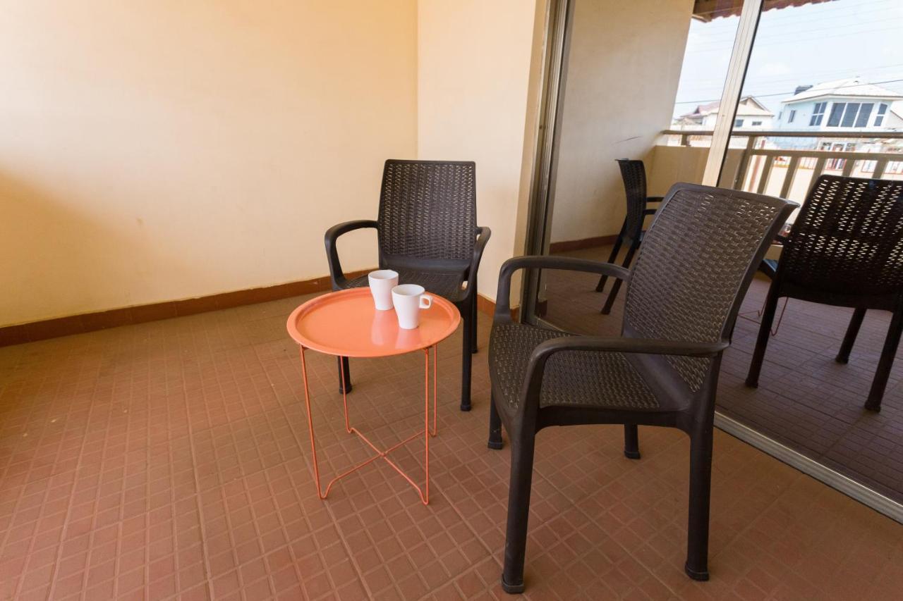 La Casa Baatsona Apts Sakumono Εξωτερικό φωτογραφία