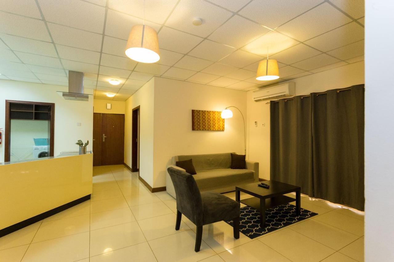 La Casa Baatsona Apts Sakumono Εξωτερικό φωτογραφία